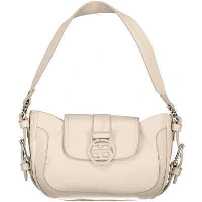Afbeelding van ESPRIT Schoudertas Hallie Crossover Bag Light Beige