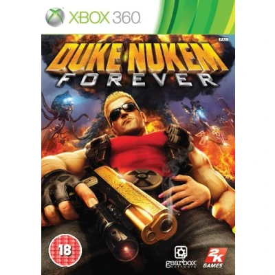Afbeelding van Duke Nukem Forever
