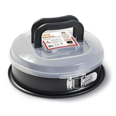Afbeelding van Guardini Springvorm met deksel 26 cm