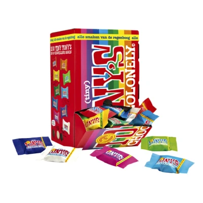 Afbeelding van Tiny Tony&#039;s Mix 900g