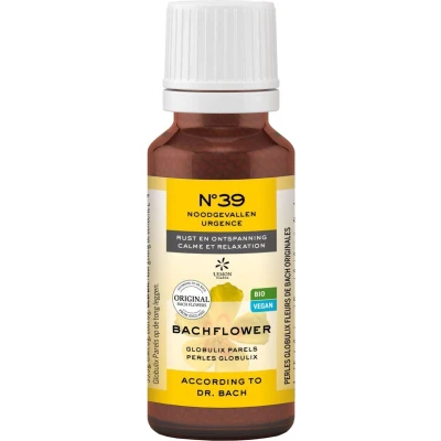 Afbeelding van Lemonpharma Bach bloesems spray dag nr. 39 bio (20 ml)