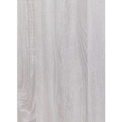 Afbeelding van d c fix Plakfolie, hout look, Sonoma eiken, grijs, zelfklevende folie, waterdicht, realistische decoratie voor meubels, tafel, kast, deur, keukenfronten, meubelfolie, decoratiefolie, behang, 67,5 cm x