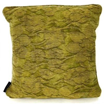 Afbeelding van Madison sierkussen 50x50 cm Vague flower green