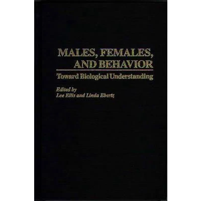 Afbeelding van Males, Females, and Behavior