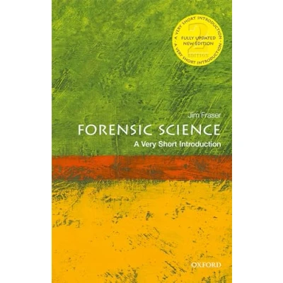 Afbeelding van Forensic Science: A Very Short Introduction