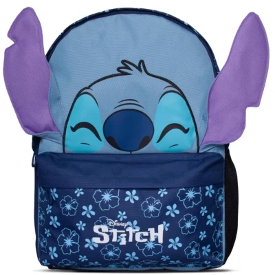 Afbeelding van Disney Lilo &amp; Stitch Novelty Rugtas kinderen Blauw