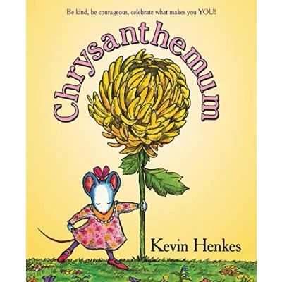 Afbeelding van Chrysanthemum: A First Day of School Book for Kids