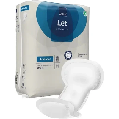 Afbeelding van Abena Let Anatomic 30 stuks