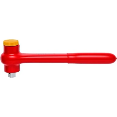 Afbeelding van Knipex ratel met buitenvierkant 1 2 265 mm 98 42