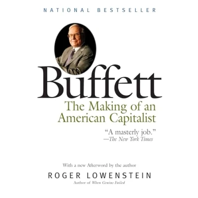 Afbeelding van Buffett: The Making of an American Capitalist