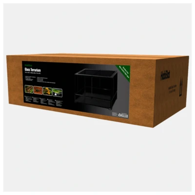 Afbeelding van Habistat Glazen Terrarium 91.4 x 45.7 60 cm Flat Packed