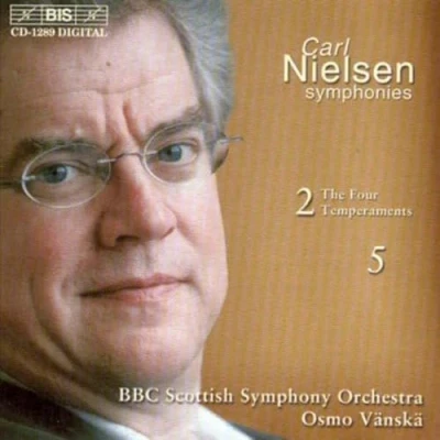 Afbeelding van BBC Scottish Symphony Orchestra Nielsen: Symphonies 2 &amp; 5 (CD)