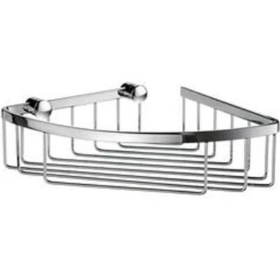Afbeelding van Douchekorf Smedbo Sideline 19,5x19,5 cm Chroom