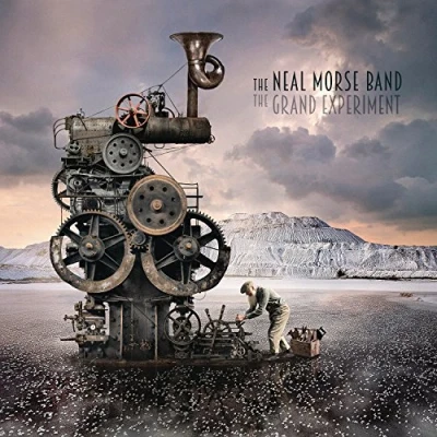 Afbeelding van The Neal Morse Band Grand Experiment (Special.Ed.+B