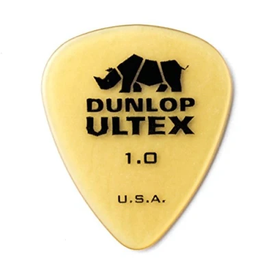 Afbeelding van Dunlop Ultex 1.00 Plectrum 6 Pack Plectra