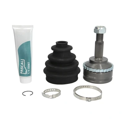 Afbeelding van Homokineet reparatie set, aandrijfas PASCAL G1R012PC