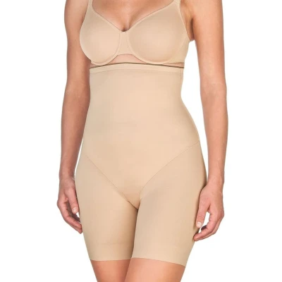 Afbeelding van Conturelle Soft Touch Shaper Slip met pijp 0088222 034 Sand maat 38
