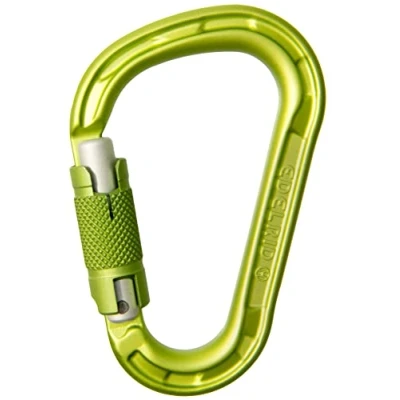 Afbeelding van Edelrid HSM Magnum Twist Karabijnhaak