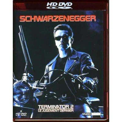 Afbeelding van Terminator 2 Judgment Day