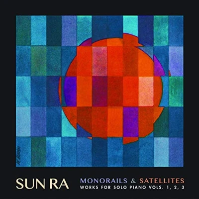 Afbeelding van Sun Ra Monorails &amp;..
