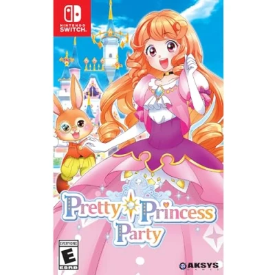 Afbeelding van Pretty Princess Party /Switch