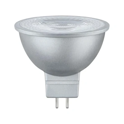 Afbeelding van Paulmann 28981 LED lamp Energielabel F (A G) GU5.3 Reflector 6.5 W Warmwit (Ø x h) 50 mm 48 1 stuk(s)