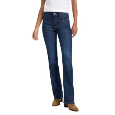Afbeelding van Lee Breese Boot, skinny bootcut fit, pijpen, Future Vision, 29W x 29L