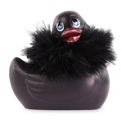 Afbeelding van I Rub My Duckie 2.0 Paris Zwart