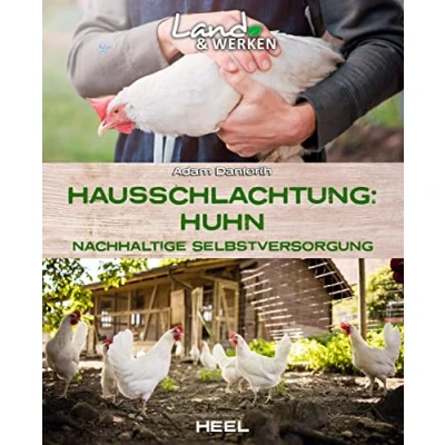Afbeelding van Hausschlachtung Huhn Nachhaltige Selbstversorgung