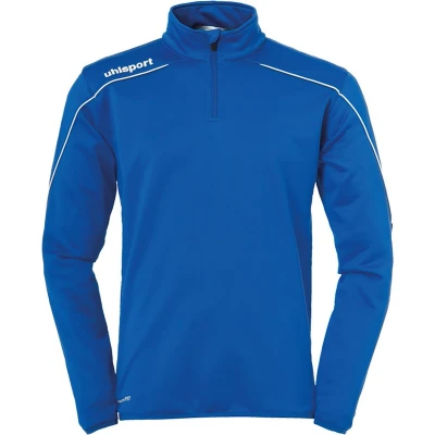 Afbeelding van UHLSPORT Stream 22 Jas Kinderen Azure Blue / White 152 cm