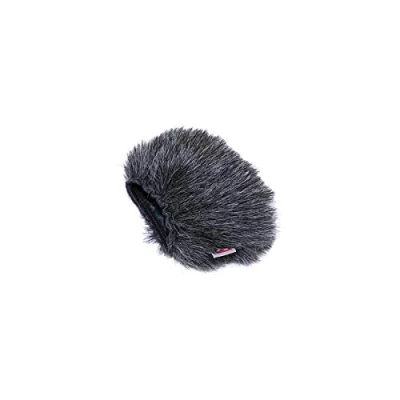 Afbeelding van Rycote 055410 Digitale Recorder Foam voorruit en Mini Windjammer Kit voor Zoom H1