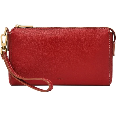 Afbeelding van FOSSIL Utensil zak Gift Wristlet Garnet Rood