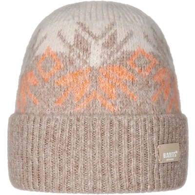 Afbeelding van Barts Fairywren Muts Dames Apricot Mutsen