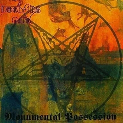 Afbeelding van Dodheimsgard Monumental Possession (LP)