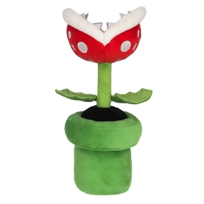 Afbeelding van Together Plus Piranha Plant Knuffel 23cm Super Mario