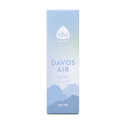 Afbeelding van Chi Davos Kuurolie, 30 ml