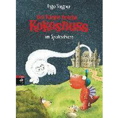 Afbeelding van Der kleine Drache Kokosnuss 10 im Spukschloss