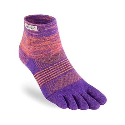 Afbeelding van Injinji Trail Midweight MC Coolmax Dames 213131 Meerkleurig jupiter XS S=35 40
