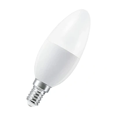 Afbeelding van LEDVANCE SMART+ WiFi Candle Tunable White 40 5 W/2700K E14 Energielabel: F (A G) 5.0000000000000 W Koudwit, Natuurwit, Warmwit