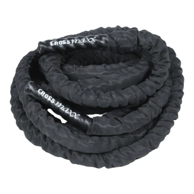 Afbeelding van Lifemaxx Crossmaxx Battle Rope met Hoes 12 m 13,5 kg