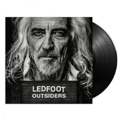 Afbeelding van Ledfoot Outsiders (LP)