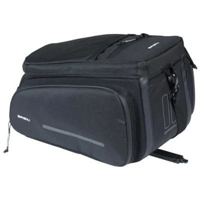 Afbeelding van Basil Move bagagedragertas MIK, 10 26L, zwart