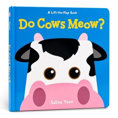 Afbeelding van Do Cows Meow?