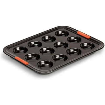 Afbeelding van Bakvorm Le Creuset 12 Cakes