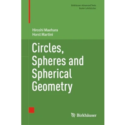 Afbeelding van Circles, Spheres and Spherical Geometry