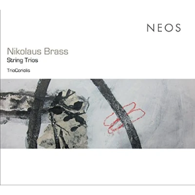 Afbeelding van Trio Coriolis Brass: String Trios (Super Audio CD)