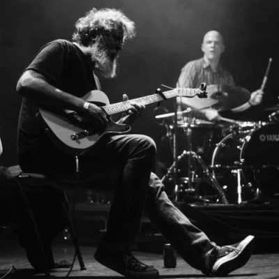 Afbeelding van Bill Orcutt &amp; Chris Corsano Made Out Of Sound (CD)