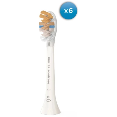 Afbeelding van Philips Sonicare A3 Premium All in One Standaard sonische opzetborstels