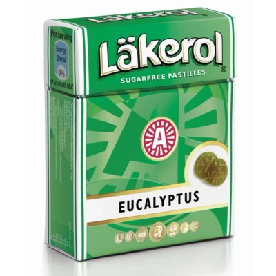 Afbeelding van Lakerol Eucalyptus Multi verpakking 12x23GR