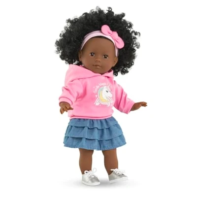 Afbeelding van Corolle Ma Maëlys, pop, 36 cm, vanaf 3 jaar, 9000200250